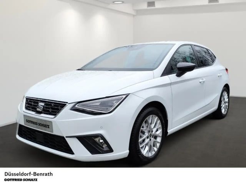 Seat Ibiza 2025 Benzine