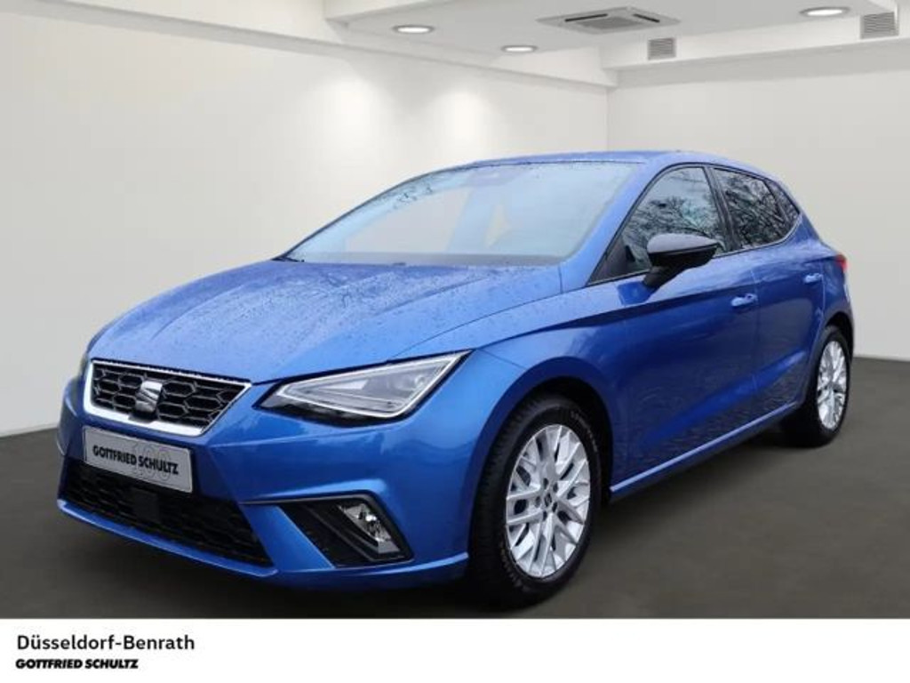 Seat Ibiza 2025 Benzine