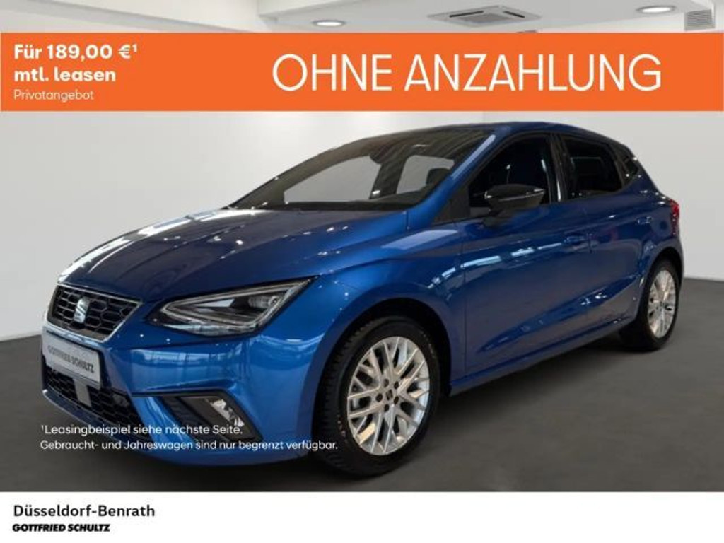 Seat Ibiza 2025 Benzine