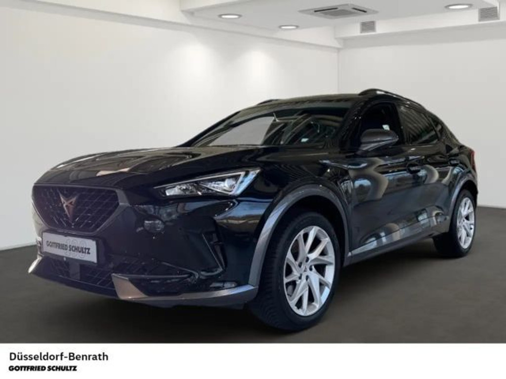 Cupra Formentor 2022 Benzine