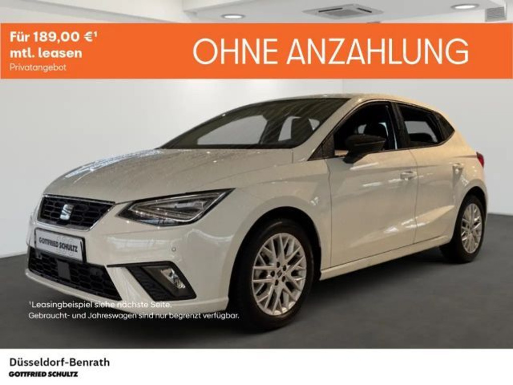 Seat Ibiza 2025 Benzine