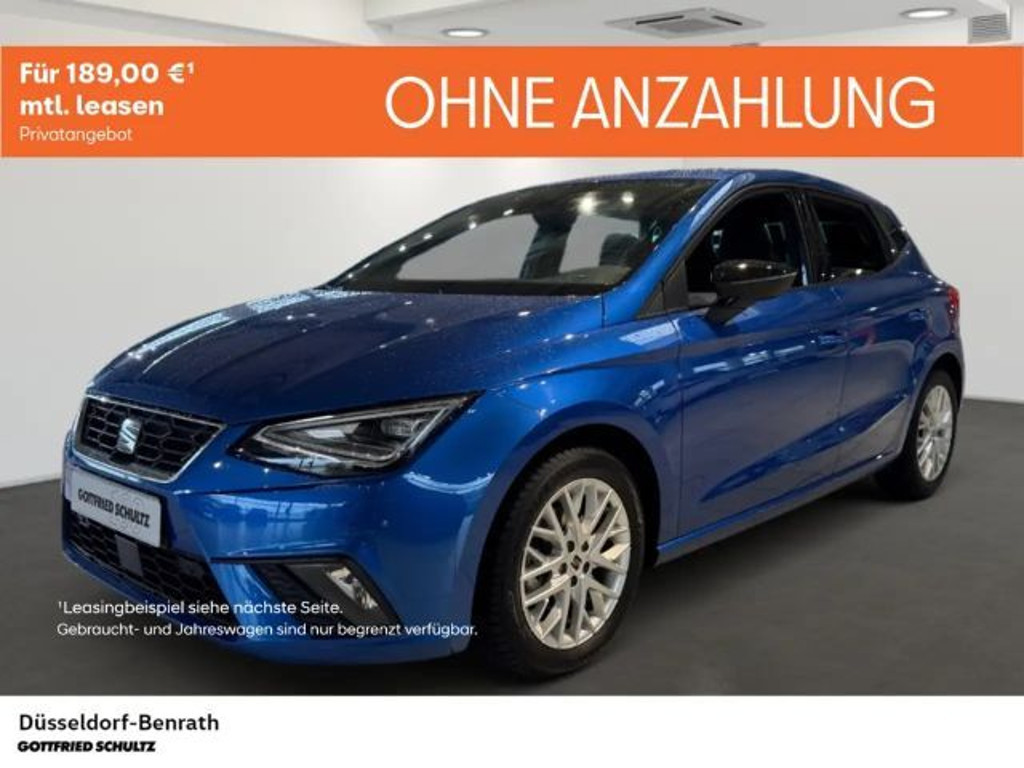 Seat Ibiza 2025 Benzine
