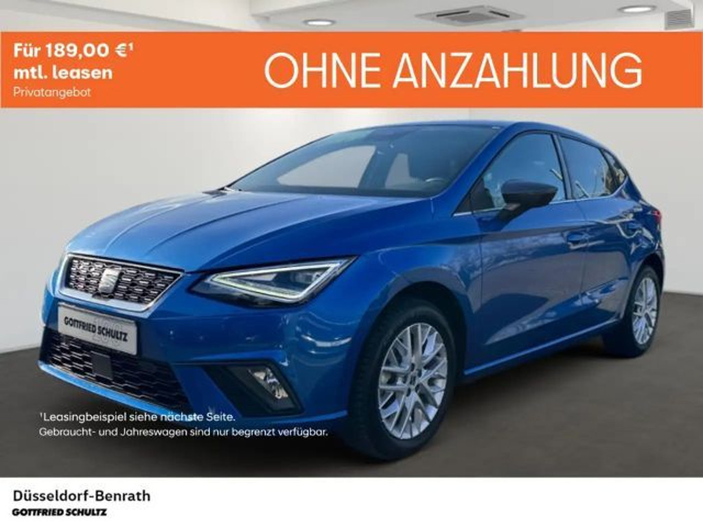 Seat Ibiza 2025 Benzine