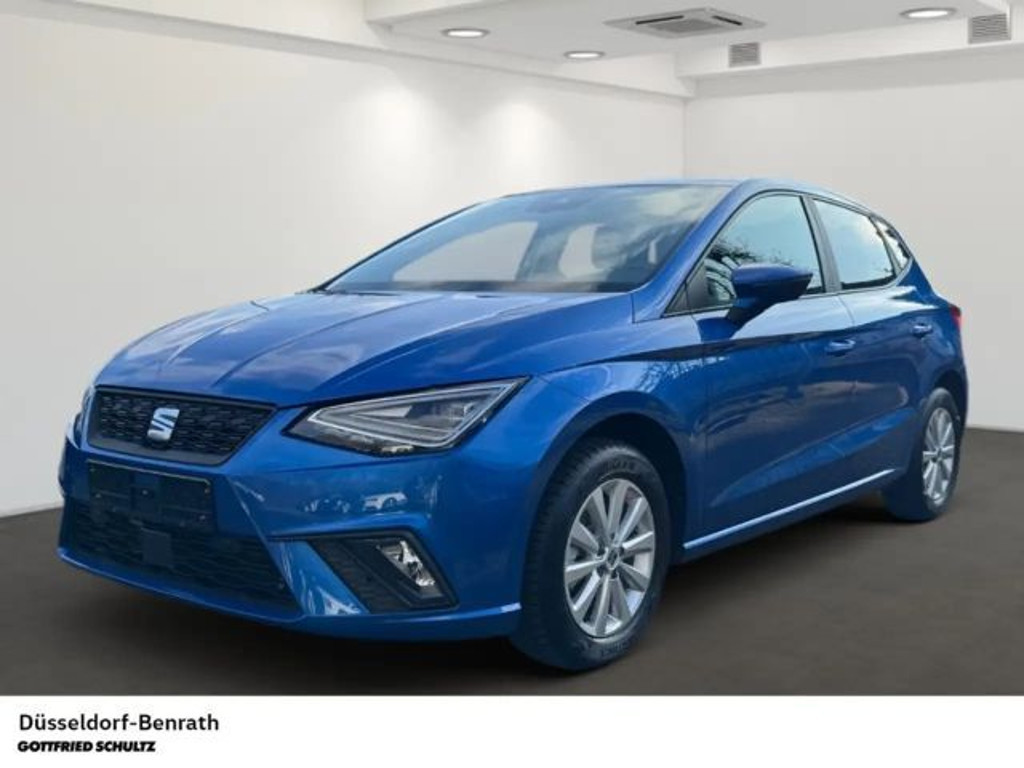 Seat Ibiza 2025 Benzine
