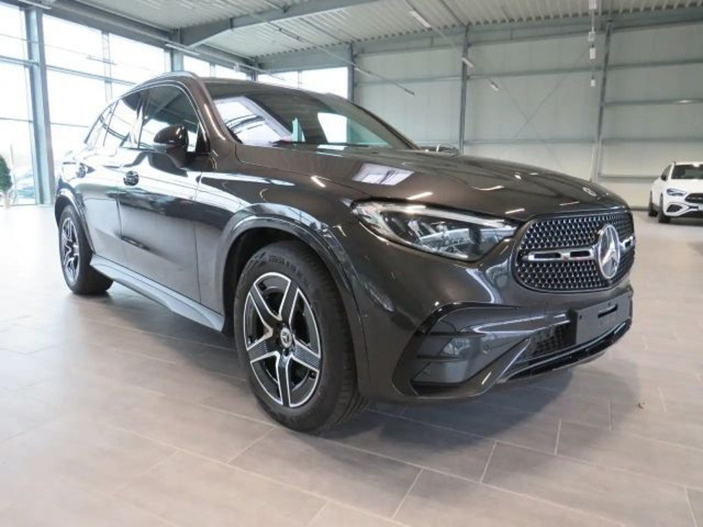 Mercedes-Benz GLC-Klasse 2025 Diesel