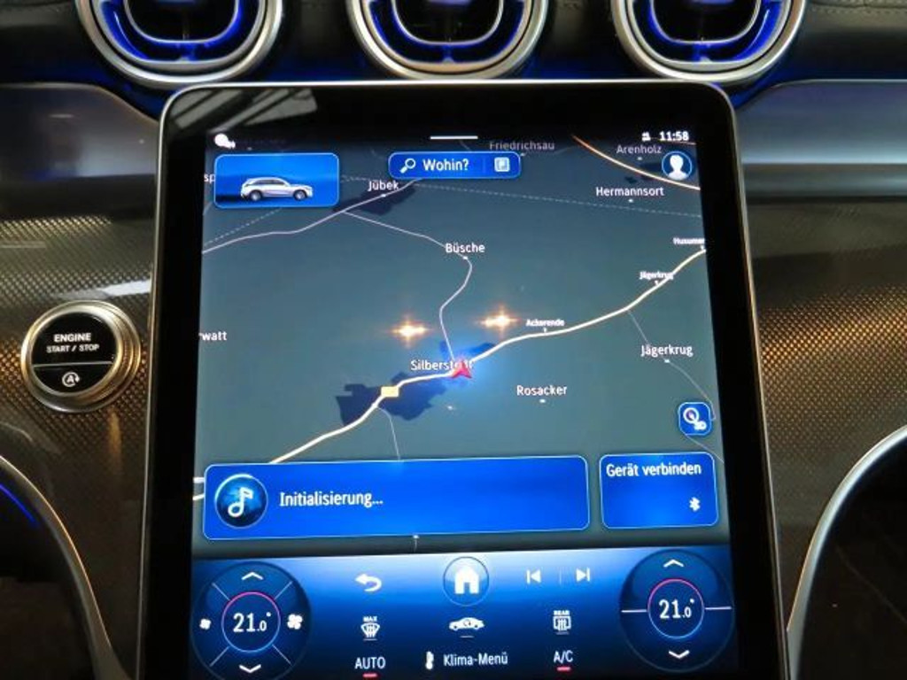 Mercedes-Benz GLC-Klasse