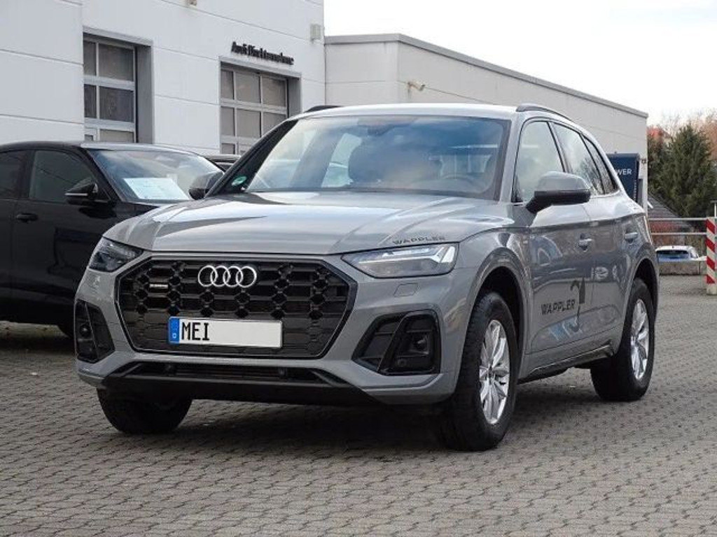 Audi Q5 2024 Hybride Benzine