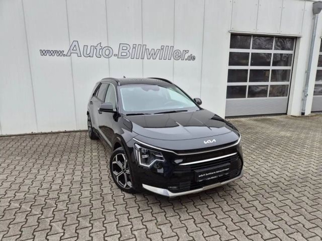 Kia Niro 2022 Hybride Benzine