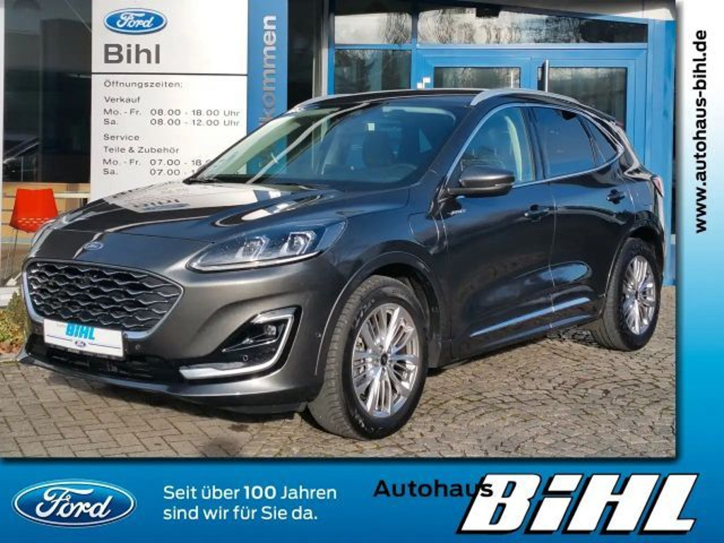 Ford Kuga 2021 Hybride Benzine