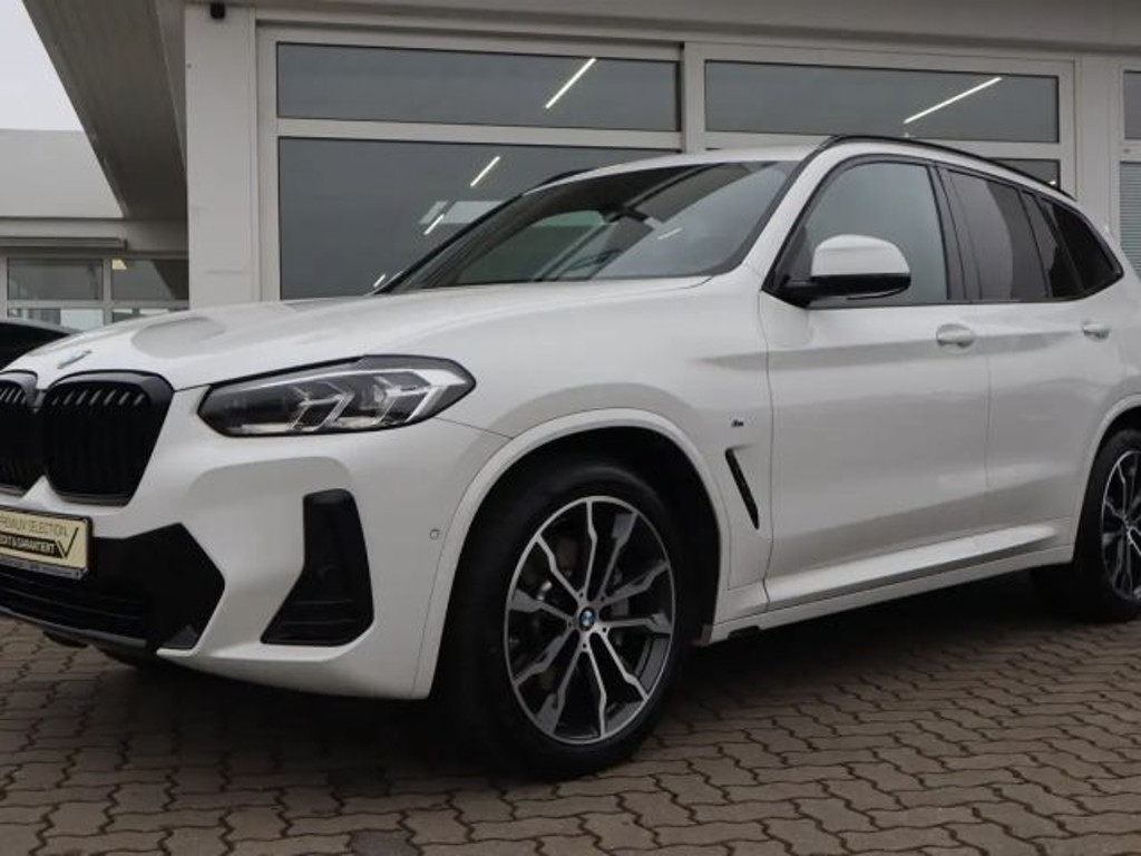 BMW X3 2024 Diesel
