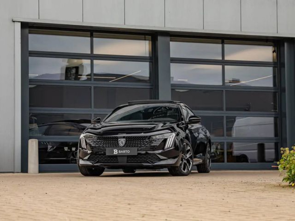Peugeot 508 2024 Hybride Benzine