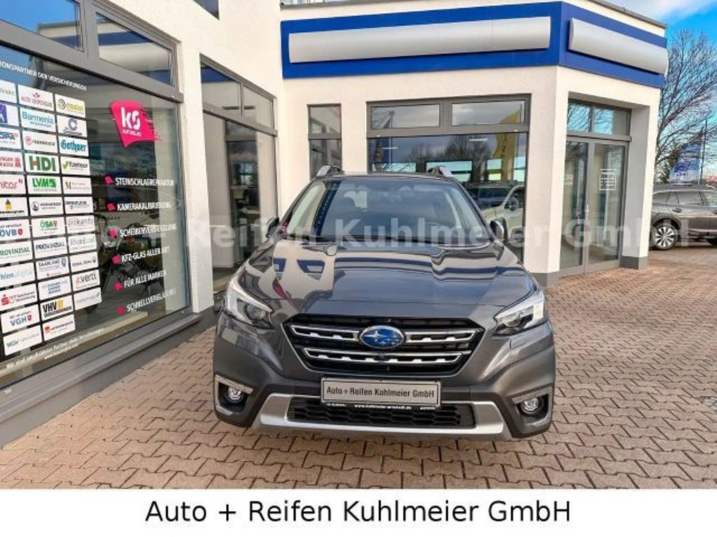 Subaru Outback 2025 Benzine
