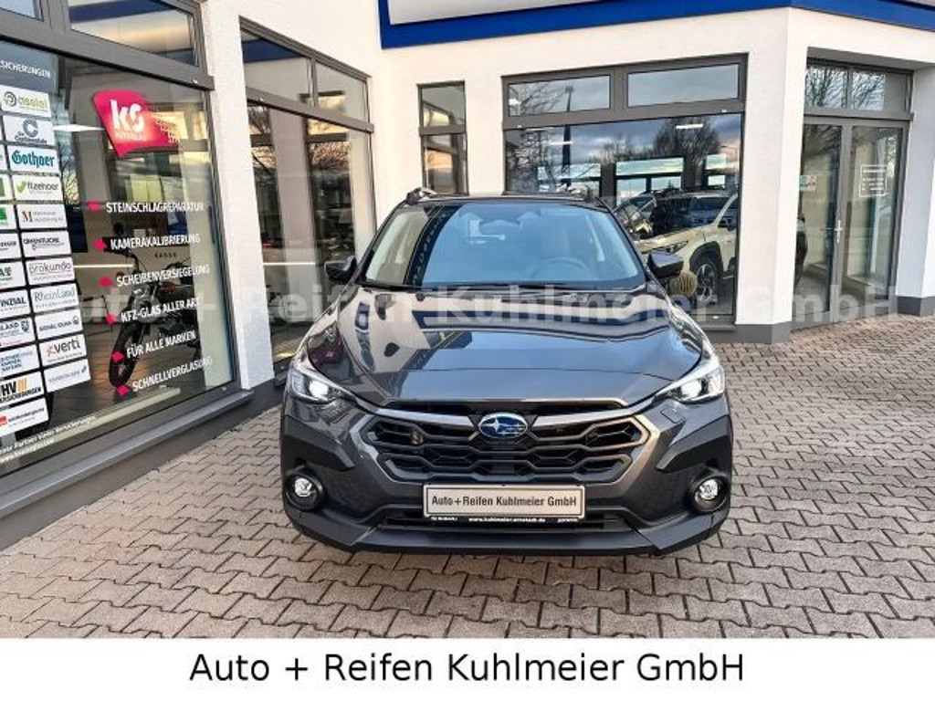 Subaru Crosstrek 2025 Benzine