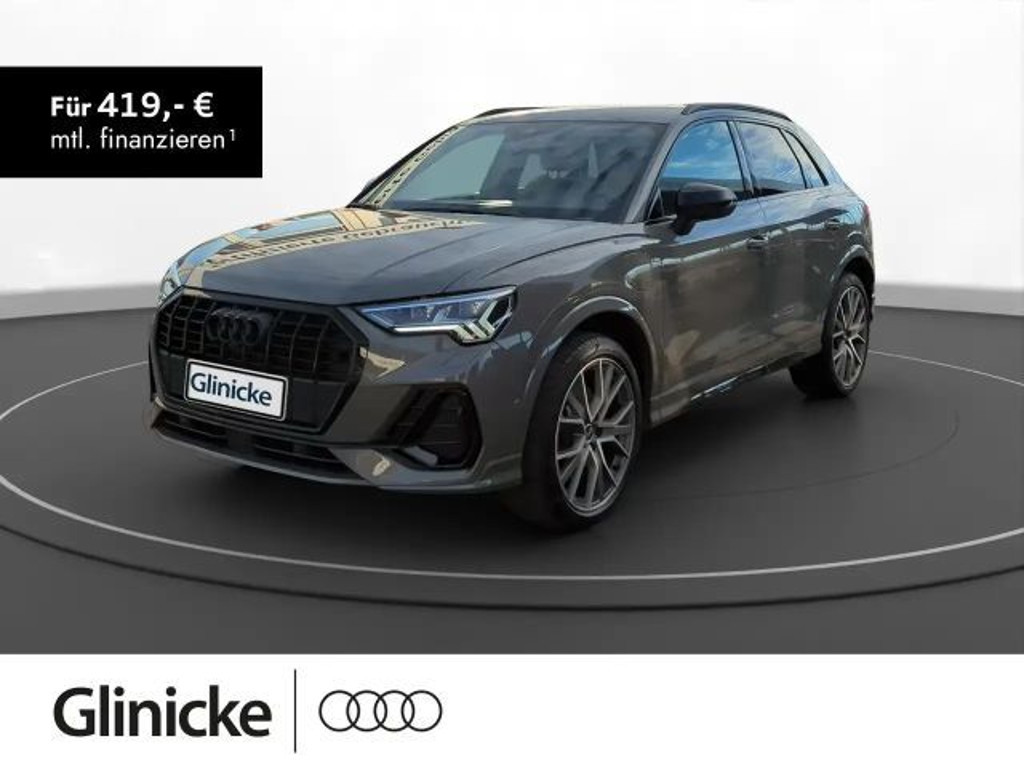 Audi Q3 2022 Hybride Benzine