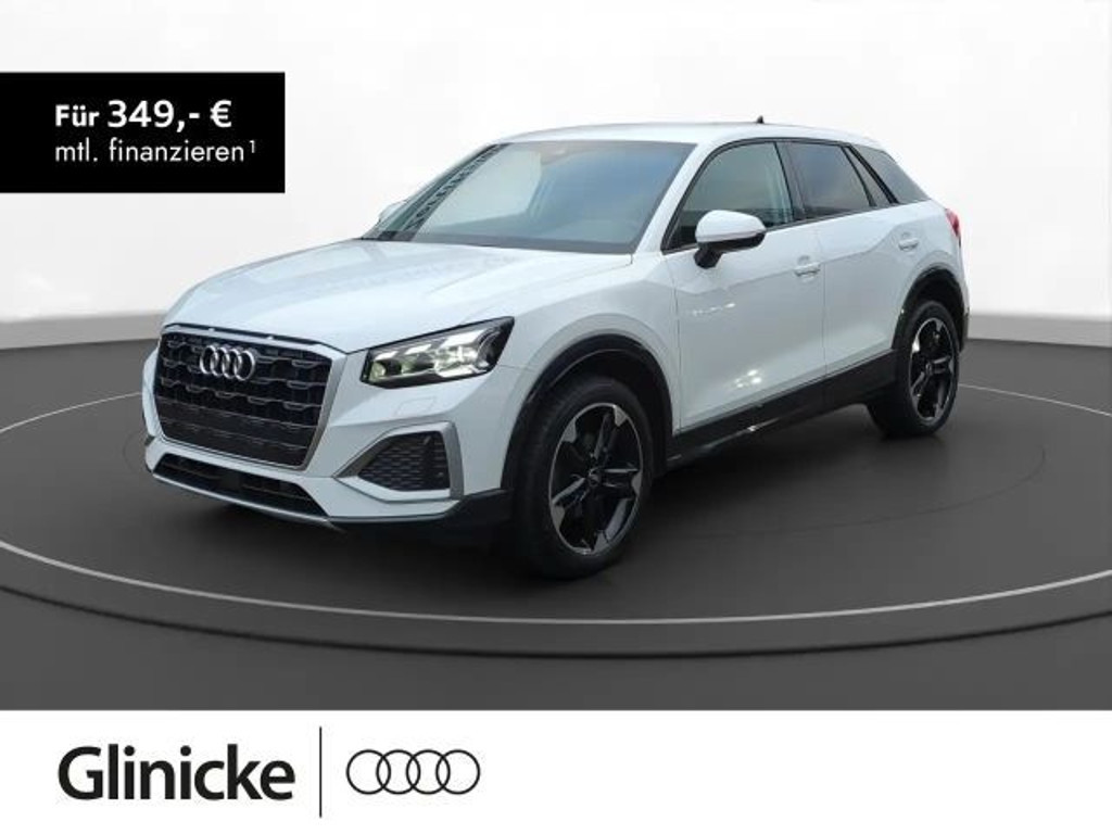 Audi Q2 2022 Benzine