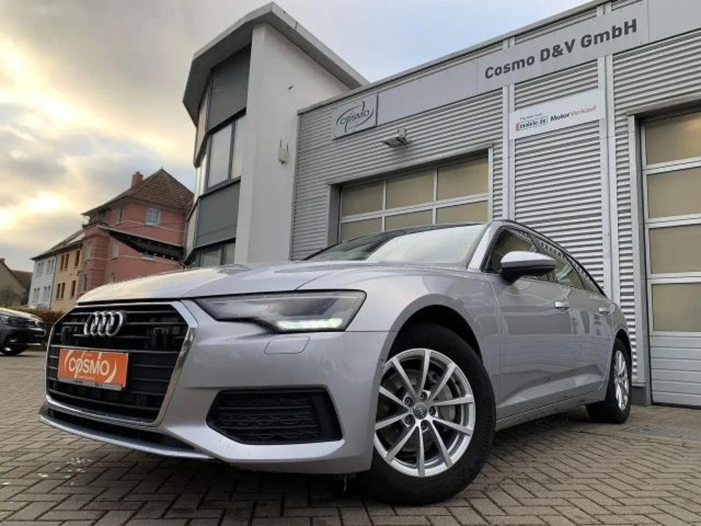 Audi A6 2021 Diesel