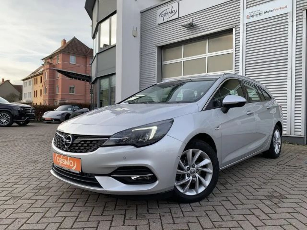 Opel Astra 2021 Diesel