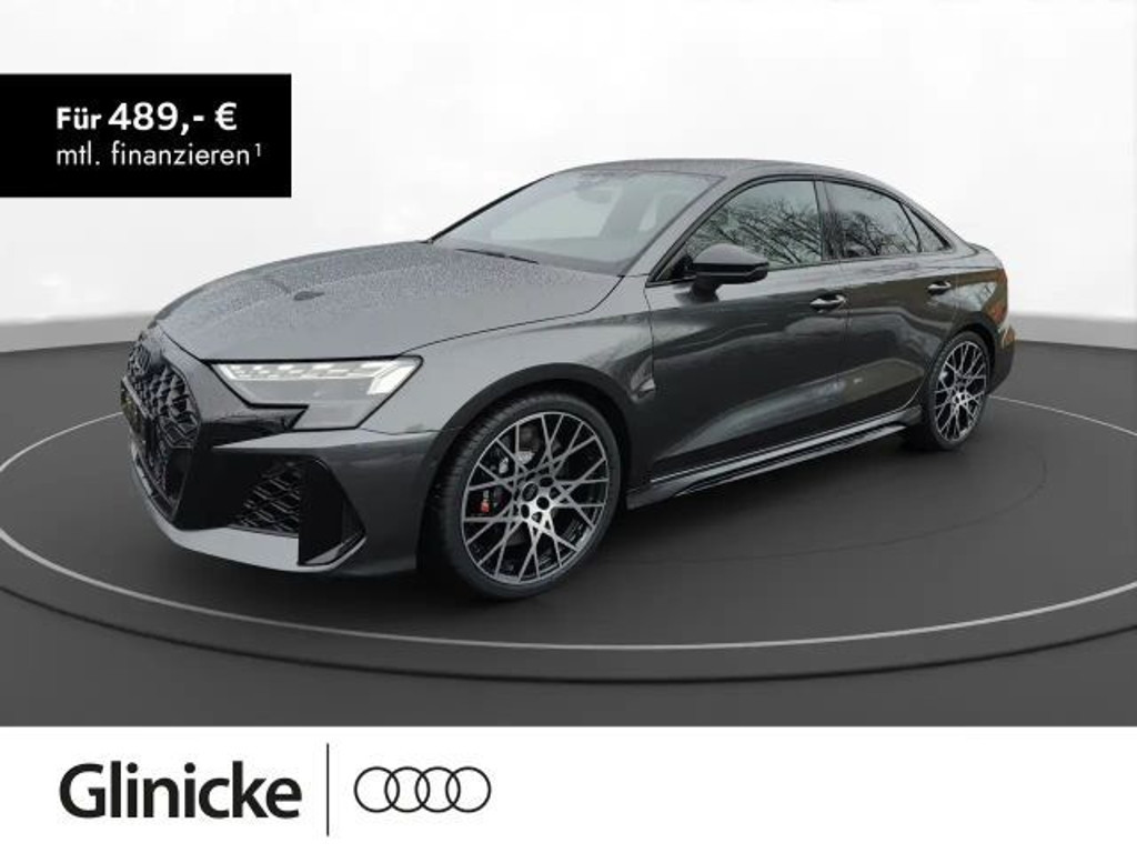 Audi RS3 2025 Benzine