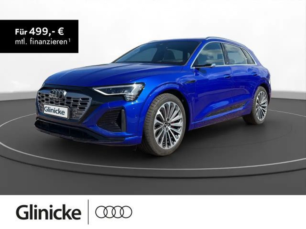 Audi Q8 e-tron