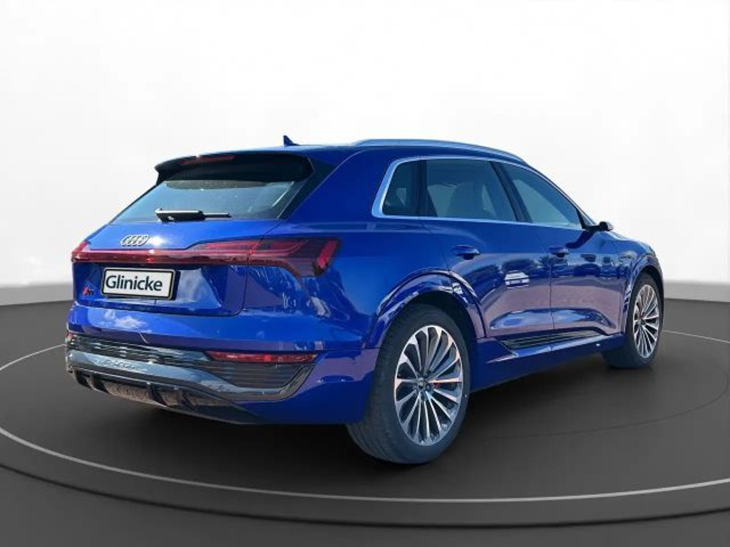 Audi Q8 e-tron