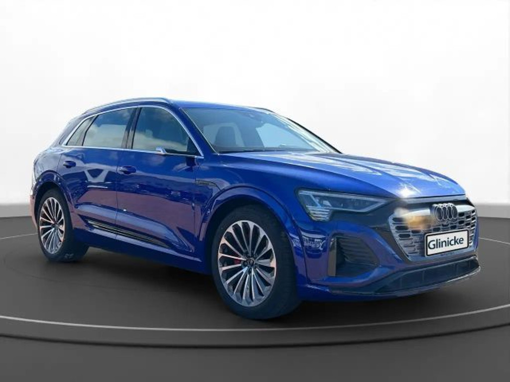Audi Q8 e-tron