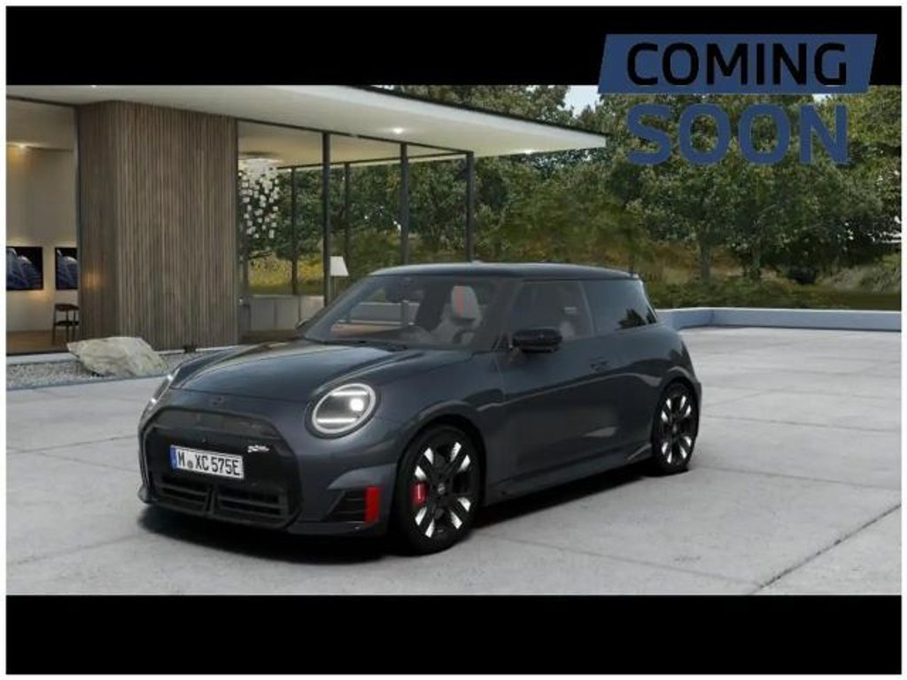 Mini John Cooper Works