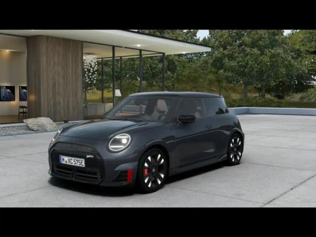 Mini John Cooper Works
