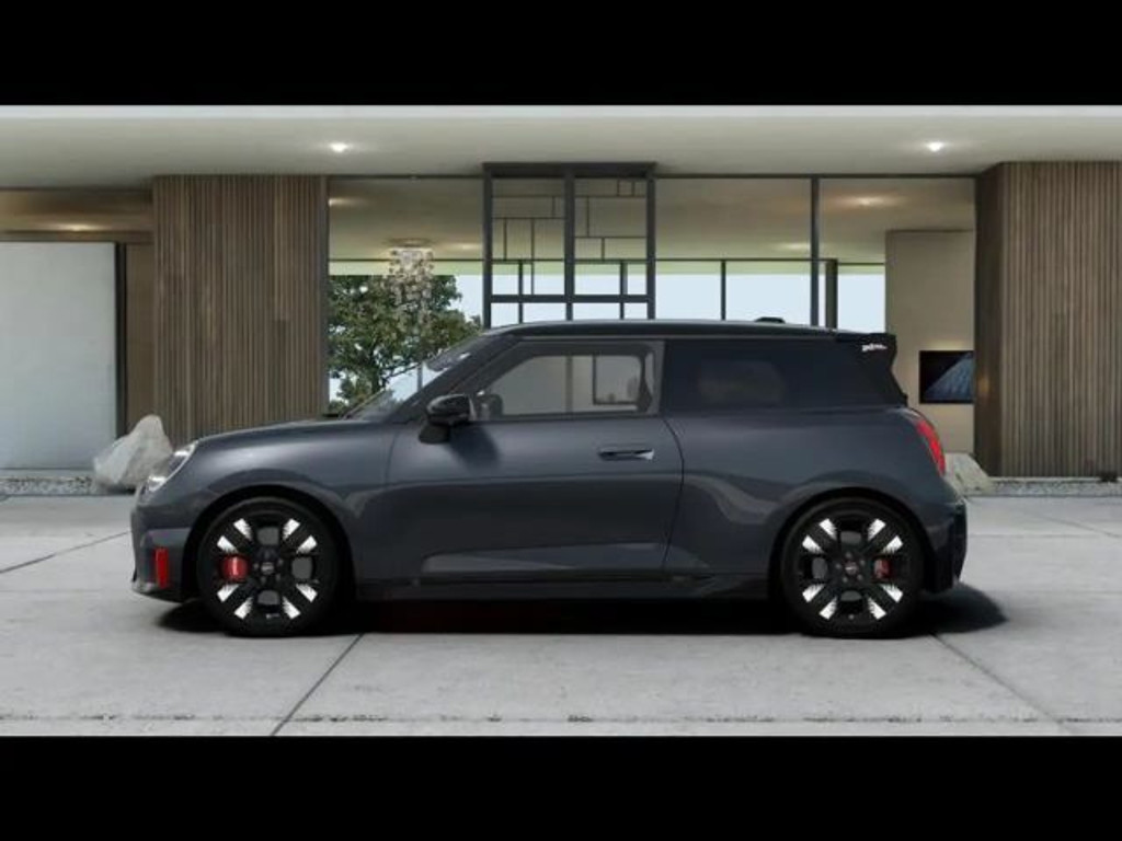 Mini John Cooper Works