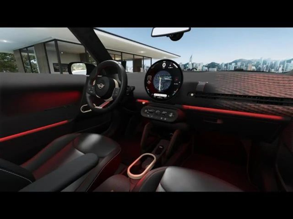 Mini John Cooper Works