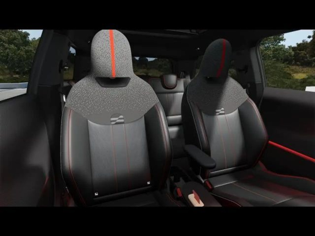 Mini John Cooper Works