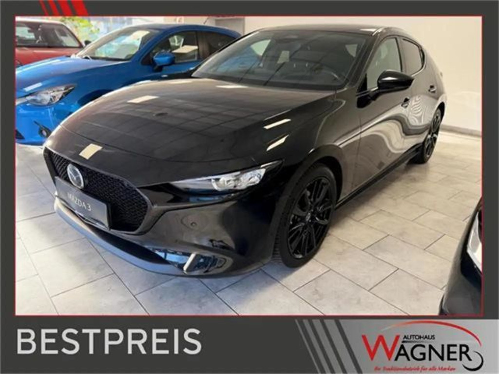 Mazda 3 2024 Benzine