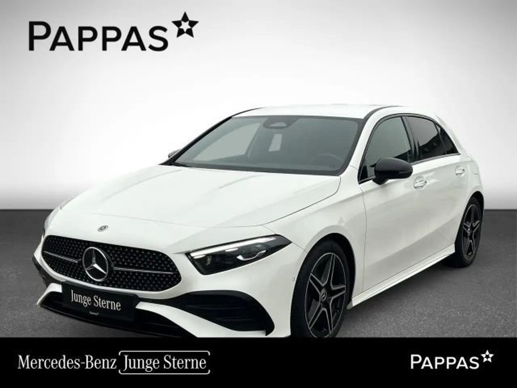 Mercedes-Benz A-Klasse 2024 Benzine