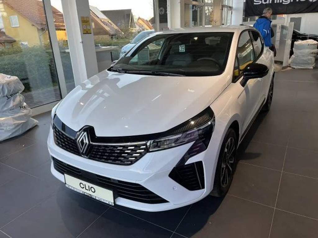 Renault Clio 2025 Hybride Benzine