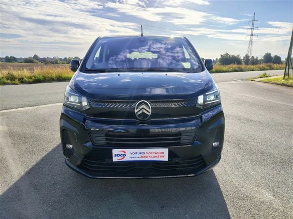 Citroën Spacetourer