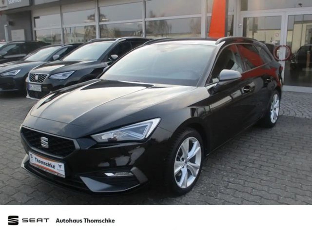 Seat Leon 2024 Benzine