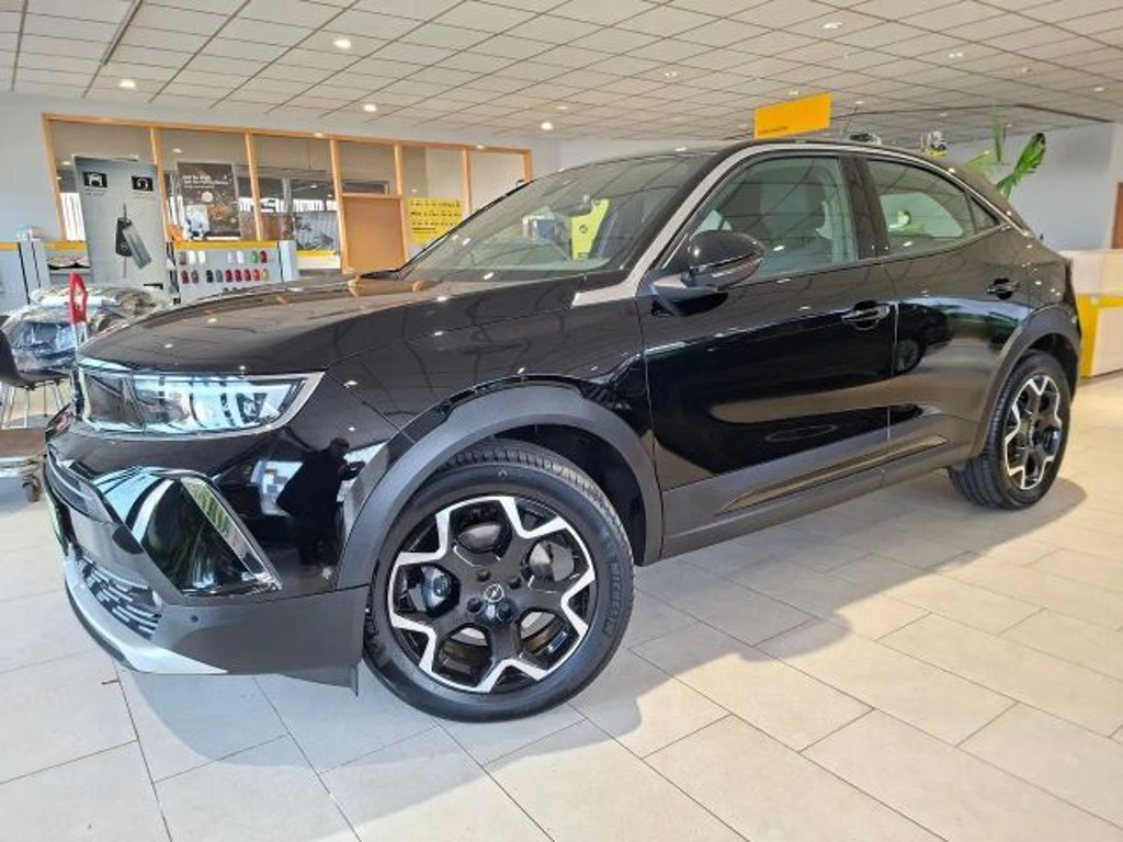 Opel Mokka 2023 Elektrisch