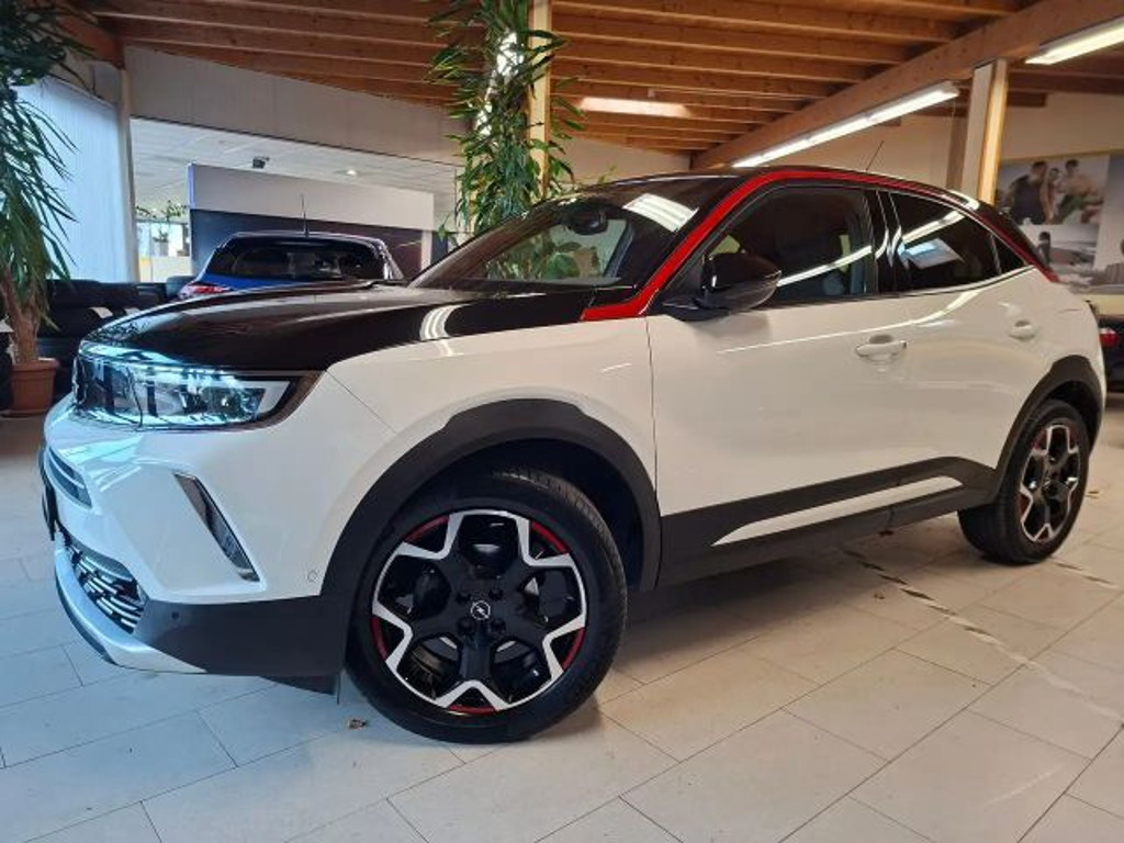 Opel Mokka 2021 Benzine