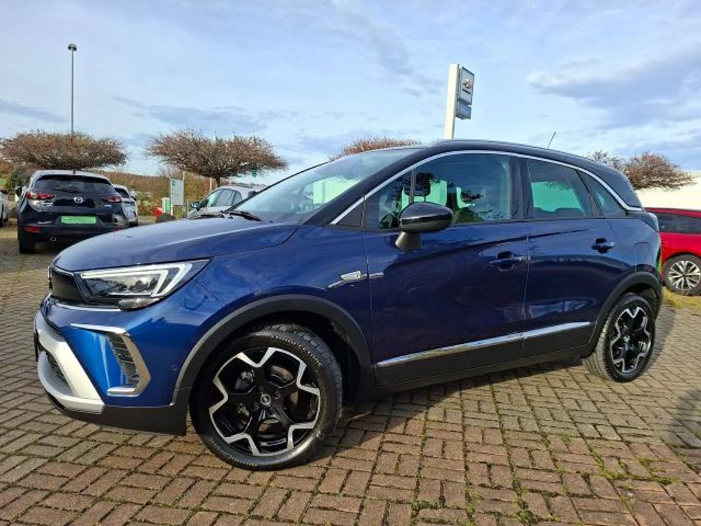 Opel Crossland X 2022 Diesel