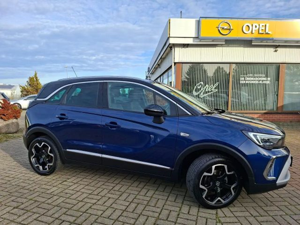 Opel Crossland X