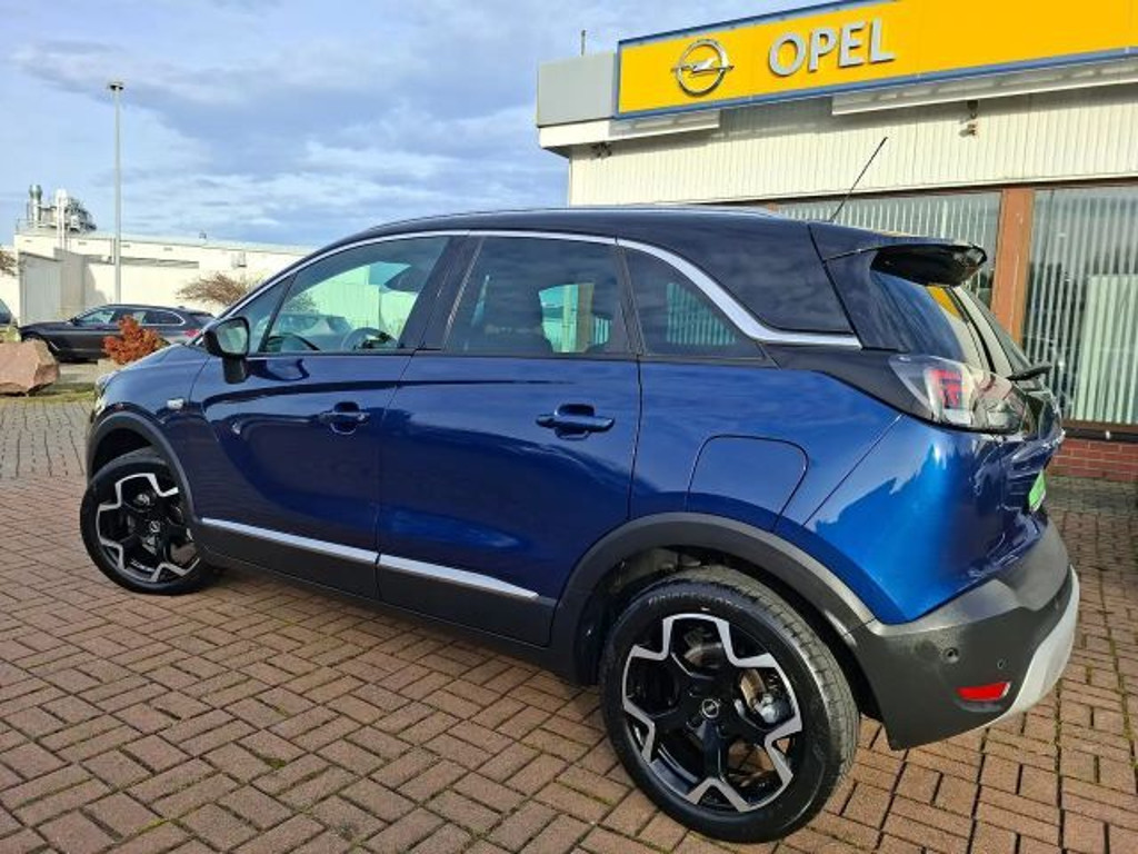 Opel Crossland X