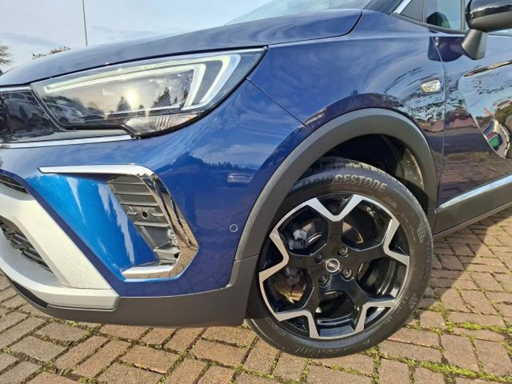 Opel Crossland X