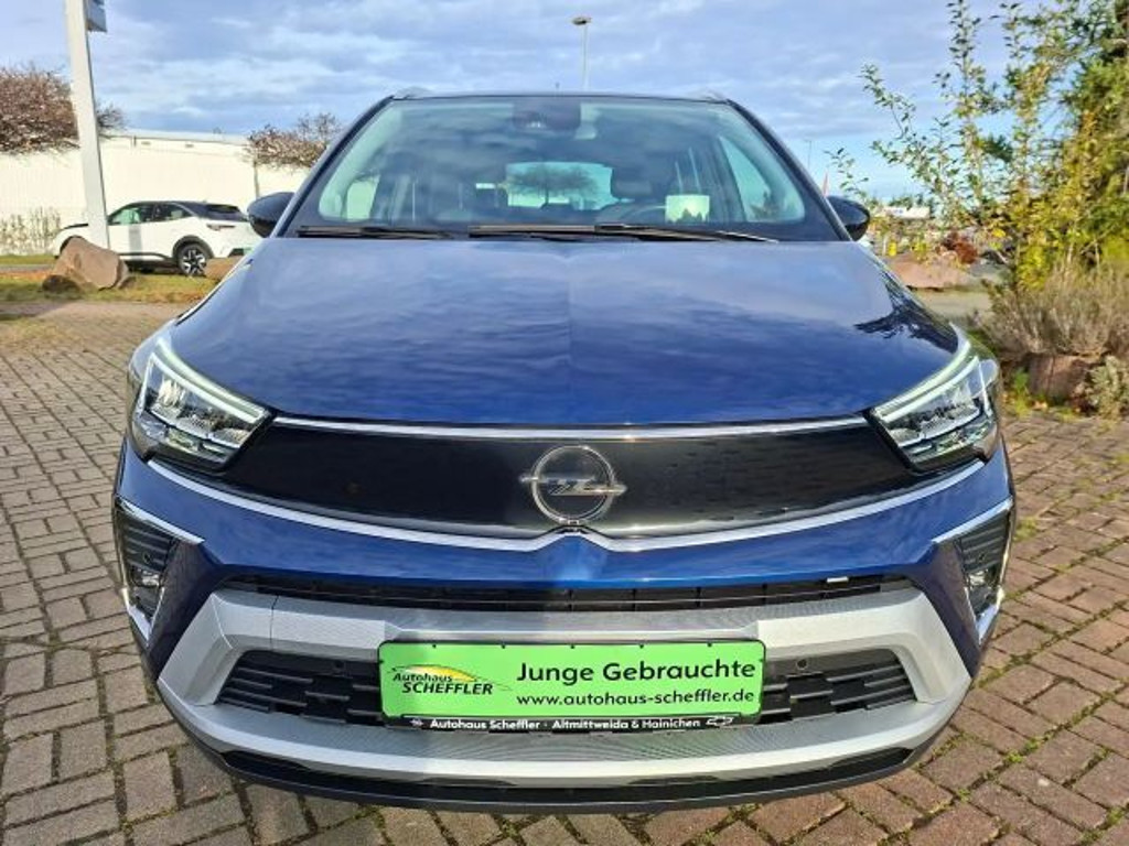 Opel Crossland X
