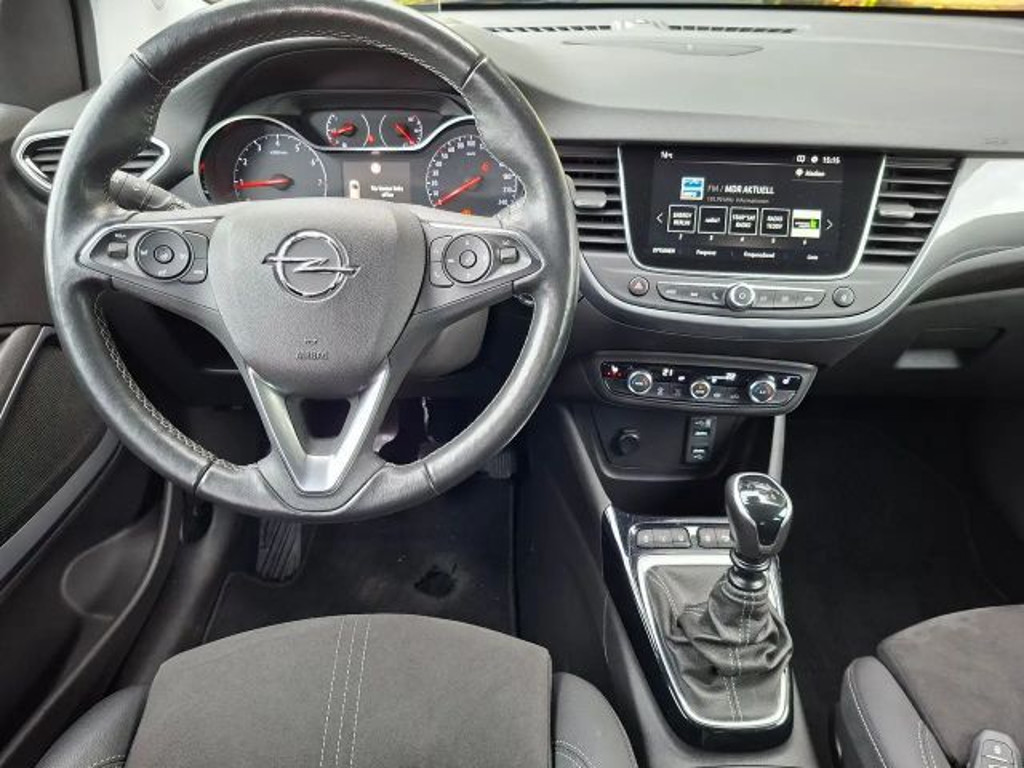 Opel Crossland X