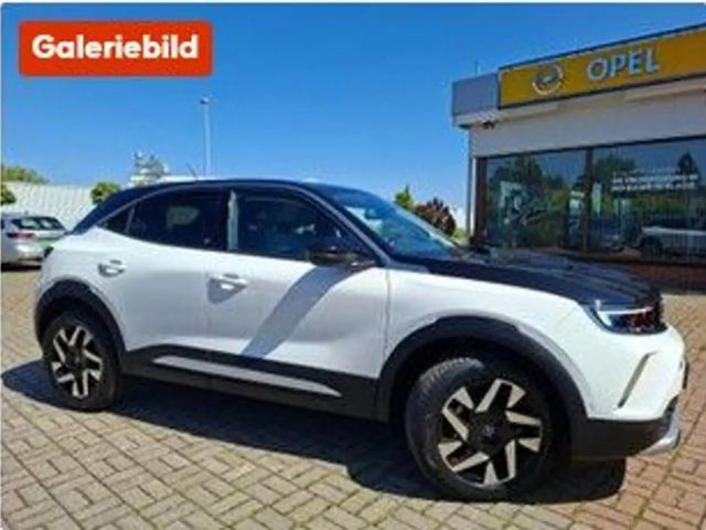 Opel Mokka 2021 Elektrisch