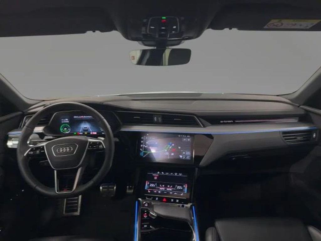 Audi SQ8 e-tron