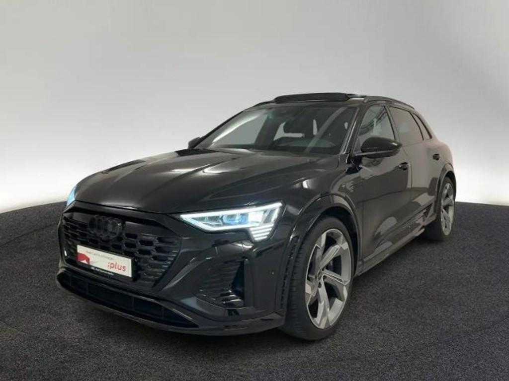 Audi SQ8 e-tron