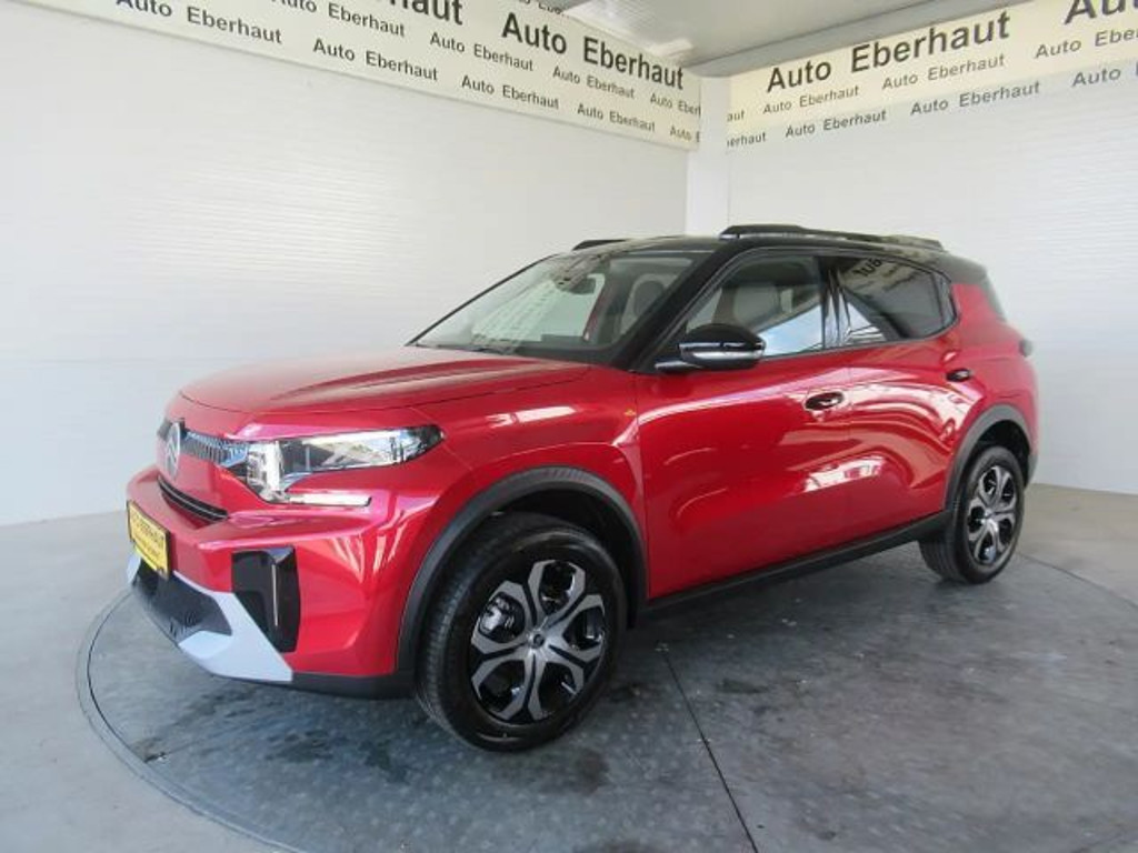 Citroën C3 Aircross