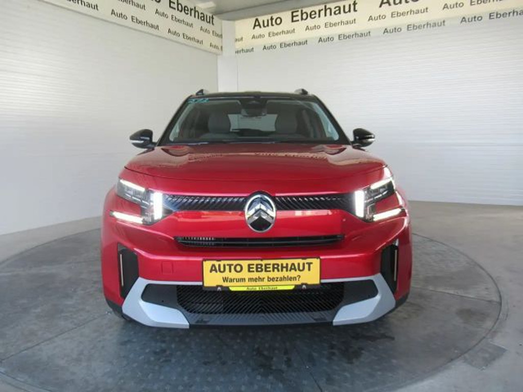 Citroën C3 Aircross