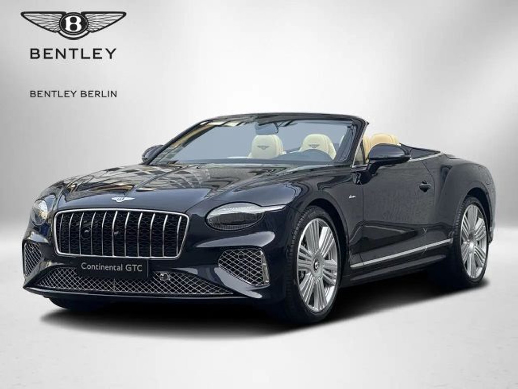 Bentley Continental 2025 Hybride Benzine