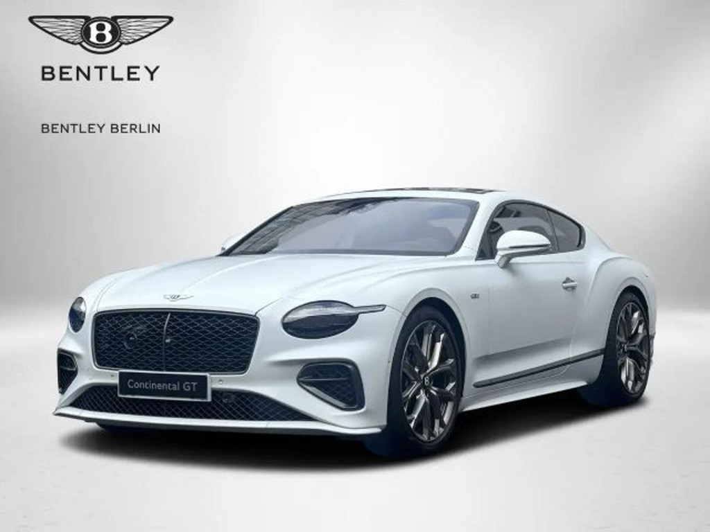 Bentley Continental 2025 Hybride Benzine